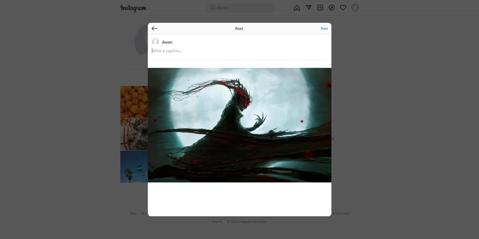Instagram Clone